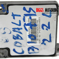 2008 Chevy Cobalt TCU Transmission Computer Module 24243901