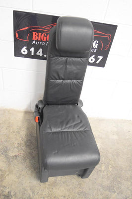 2005 06 07 08 09 2010 Odyssey (Plus One) Jump Seat Black Leather Oem - BIGGSMOTORING.COM