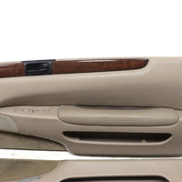 92-00 Lexus Sc300 Sc400 Front Passenger & Driver Side Door Panel  VERY HARD FIND
