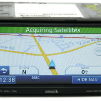 2011-2013 Jeep Compass RHB MyGig LOW Speed Navi Radio Cd Player P05064836AG