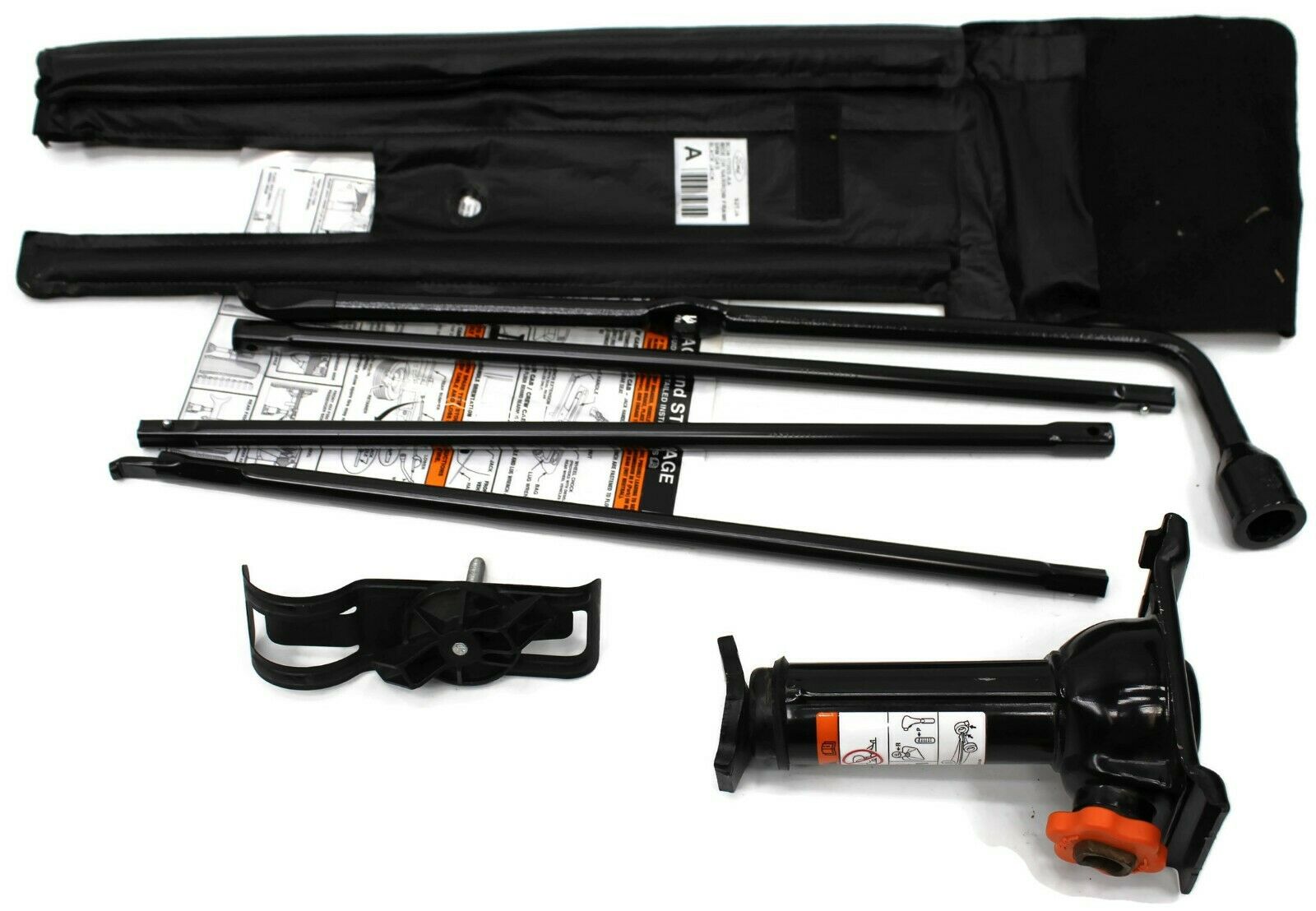 20002017 Ford F250 F350 Bottle Jack Tool Kit 8C3417005AA