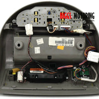 2007-2012 Nissan Armada Roof Over Head Console  Storage Dome Light 26430 ZQ63A