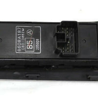 2007-2013 MITSUBISHI OUTLANDER DRIVER SIDE POWER WINDOW MASTER SWITCH 8608A044