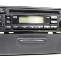 2002-2003 Honda Pilot Lx Radio Cd Player 39100-S9V-A010-M1 - BIGGSMOTORING.COM