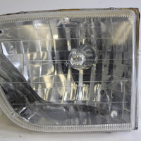 1998-2001 FORD MOUNTAINEER  DRIVER SIDE FRONT HEADLIGHT LAMP - BIGGSMOTORING.COM