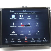 2021-2022 Dodge Ram Uconnect Dash Touch Display 8.4 Screen 68467271AC