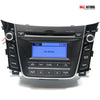 2016-2017 Hyundai Elantra Radio Stereo Bluetooth Mp3 Cd Player 96170-A5260GU