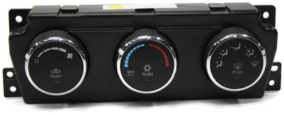 2011-2012  Dodge Ram 1500 AC Heater Climate Control Unit 55111290AD