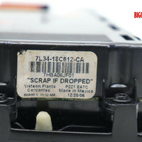 2005-2007 Ford F150 F250 Ac Heater Control Bezel 7L34-18C612-CA - BIGGSMOTORING.COM