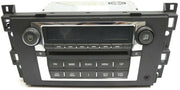 2006-2009 Cadillac DTS Radio Stereo MP3 Cd  Player Aux In 15809942 - BIGGSMOTORING.COM