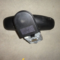 92-95  Mercedes Benz S320 S420 S500 S600 AUTO DIM Rear View MIRROR BLACK W/ BOSE