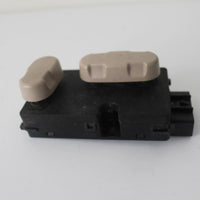 2003-2004 Ford Lincoln Navigator Driver Side Power Seat Switch - BIGGSMOTORING.COM