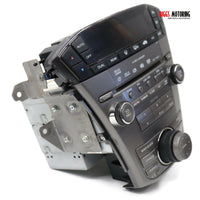 2007-2009 Acura MDX Navigation Radio 6 Disc Changer Cd Player 39101-STX-A320-M1