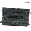 2007-2009 Ford F150  Radio Stereo Mp3 Cd Player 7L8T-18C869-BK