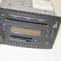 2003 Nissan 350Z Bose Radio Cassette 6 Cd Changer Player 286-8153-58 - BIGGSMOTORING.COM
