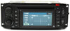 2004-2007 Jeep Dodge Chrysler Radio Navigation Cd Player P56038629AH - BIGGSMOTORING.COM