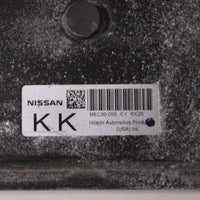 2007 Nissan Sentra Ecu Engine Computer Control Module MEC 90-050 C1