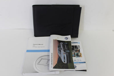 2015 Volkswagen Jetta Owners Manual
