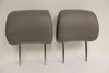2004-2010 Toyota Sienna Front Or Back Row Seat Headrest Tan Leather - BIGGSMOTORING.COM