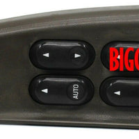 2004-2007 Ford F250 Driver Left Side Power Window Master Switch 2C3T-14A564-BA - BIGGSMOTORING.COM