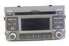 2009-2011 Kia Optima Sirius Radio Stereo Mp3 Cd Player 96160-2g950t0