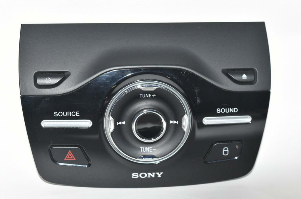 2013-2015 FORD ESCAPE RADIO SONY RADIO CD CONTROL PANEL FACE CJ5T-18K8