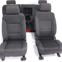 2014-2018 GMC Sierra 1500 OEM Motorized Front Left, Front Right and Rear Seat