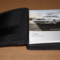 2010 MERCEDES C250 C300 C350 C63AMG OWNERS MANUAL WITH NAVIGATION MANUAL "DEAL"