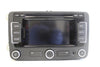 2010-2016 Volkswagen Jetta Navigation Radio Stereo Touch Screen 1K0 035 274 D