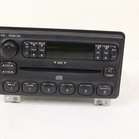 2001-2005 Ford Mercury Explorador Radio Am Fm CD Jugador MP3 - BIGGSMOTORING.COM