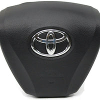 2015-2017 Toyota Camry Driver Side Steering Wheel Air Bag Black
