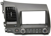 2006-2011 Honda Civic Navigation Radio Bezel W/ Climate Control 77250-SNA-A020