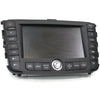 2004-2006 Acura TL Navigation Radio Climate Control Display Screen 39050-SEP-A4 - BIGGSMOTORING.COM