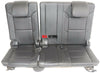 2015-2020 Factory Oem Yukon Denali 3rd Row Rear Leather Seat Power Folding Black