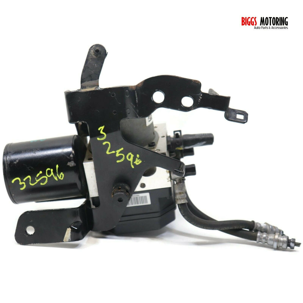Genuine Hyundai 58620 4R301 Hydraulic ABS Module – For 2011-2016 Sonata Hybrid, OEM South Korea