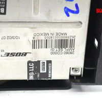 2003-2009 Nissan 350Z Audio Radio Receiver Amplifier Module 28060-CD000 - BIGGSMOTORING.COM