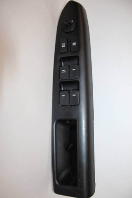 2010-2013 KIA SOUL DRIVER SIDE POWER WINDOW SWITCH BLACK 93570-2K010 #RE-BIGGS