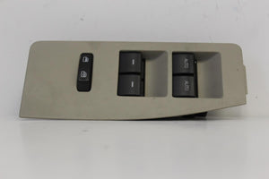 2010-2012 Ford Taurus Driver Side Power Window Master Switch