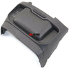 19-24 Dodge Ram 1500 2500 3500 Lower Dashboard Tray Storage Bin USB Type-C & Aux