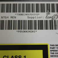 Chrysler Jep Dodge 2007 -2010 Ren My Gig Radio Cd Dvd Mp3 Player P05064243Ai