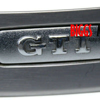 2003-2011 VW GTI Steering Wheel Badge Emblem 1K0 419 685 D - BIGGSMOTORING.COM