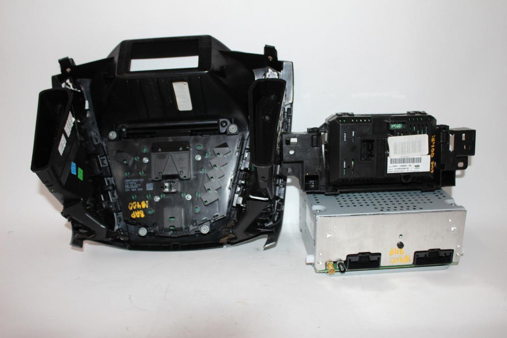 2012-2014 FORD FOCUS RADIO FACE AUDIO CONTROL CD MECHANISM PLAYER CM5T