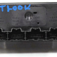 2007-2010 SATURN OUTLOOK CLIMATE CONTROL SWITCH 25946289