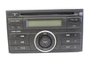 2007-2012 Nissan Versa Xterra Cube Radio Stereo  Cd Player 28185 Em30A