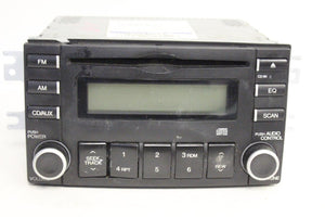2007-2009 Kia Spectra  Radio Stereo Am/ Fm Cd Player