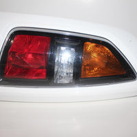 2010-2013 KIA SOUL DRIVER LEFT SIDE REAR TAIL LIGHT 27503 WHITE