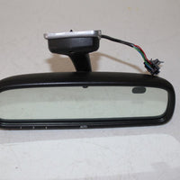 03-11 SAAB 9.3 9.5 Auto Dim Rear View Mirror Compass Homelink Oem E11 015805 - BIGGSMOTORING.COM