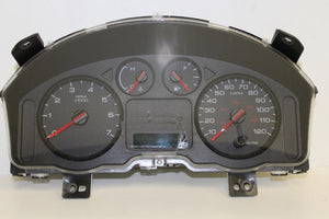2007 FORD FREESTYLE SPEEDOMETER GAUGE CLUSTER MILEAGE UNKNOWN 7F9T-10849-CC