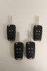 Lot Of 4 Buick  Key Fob Remotes Smart Keys Flip Key