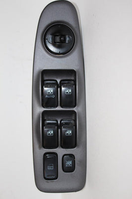 2001-2006 Hyundai Elantra Driver Side Power Window Switch Gray #Re-Biggs - BIGGSMOTORING.COM